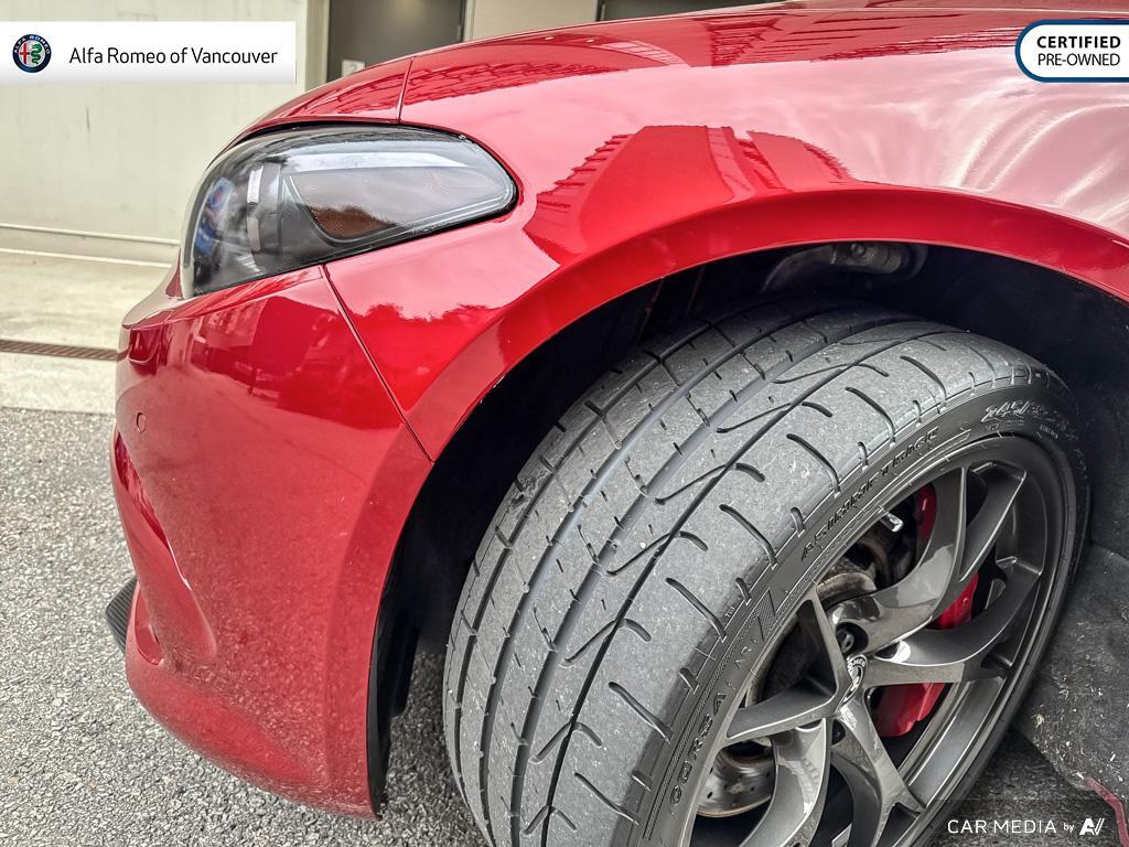 2018 Alfa Romeo Giulia Quadrifoglio, Vancouver, Cash