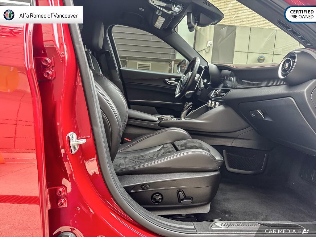 2018 Alfa Romeo Giulia Quadrifoglio, Vancouver, Cash