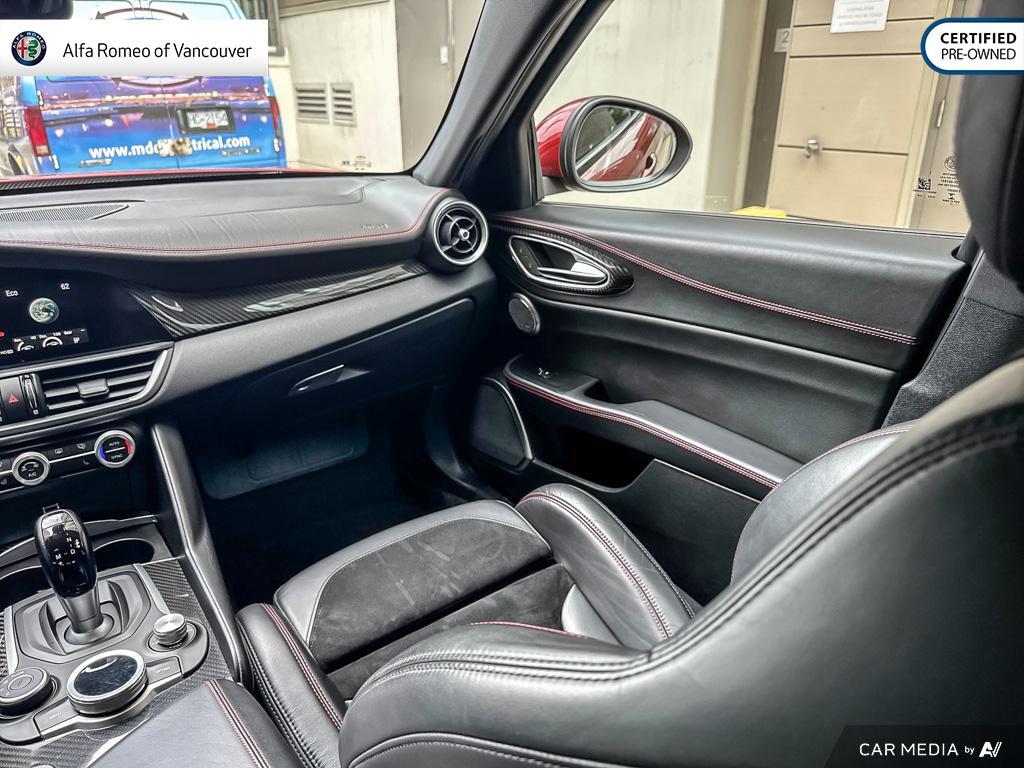 2018 Alfa Romeo Giulia Quadrifoglio, Vancouver, Cash