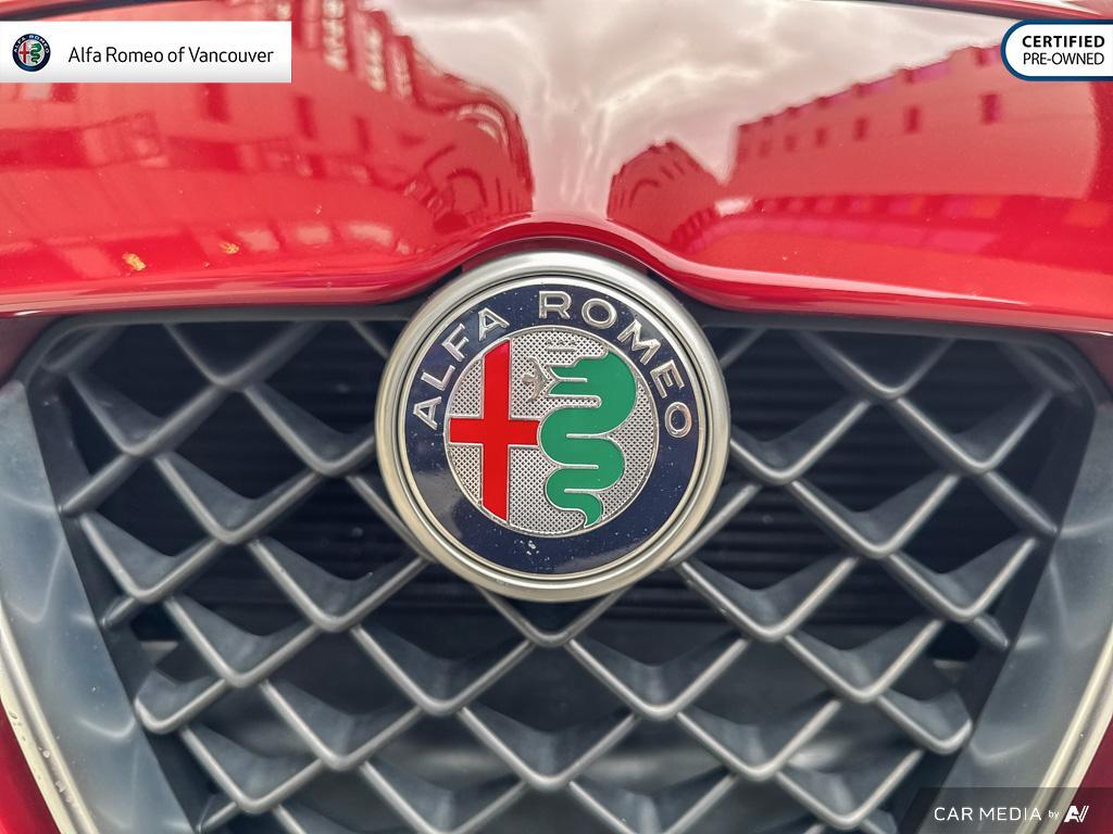 2018 Alfa Romeo Giulia Quadrifoglio, Vancouver, Cash