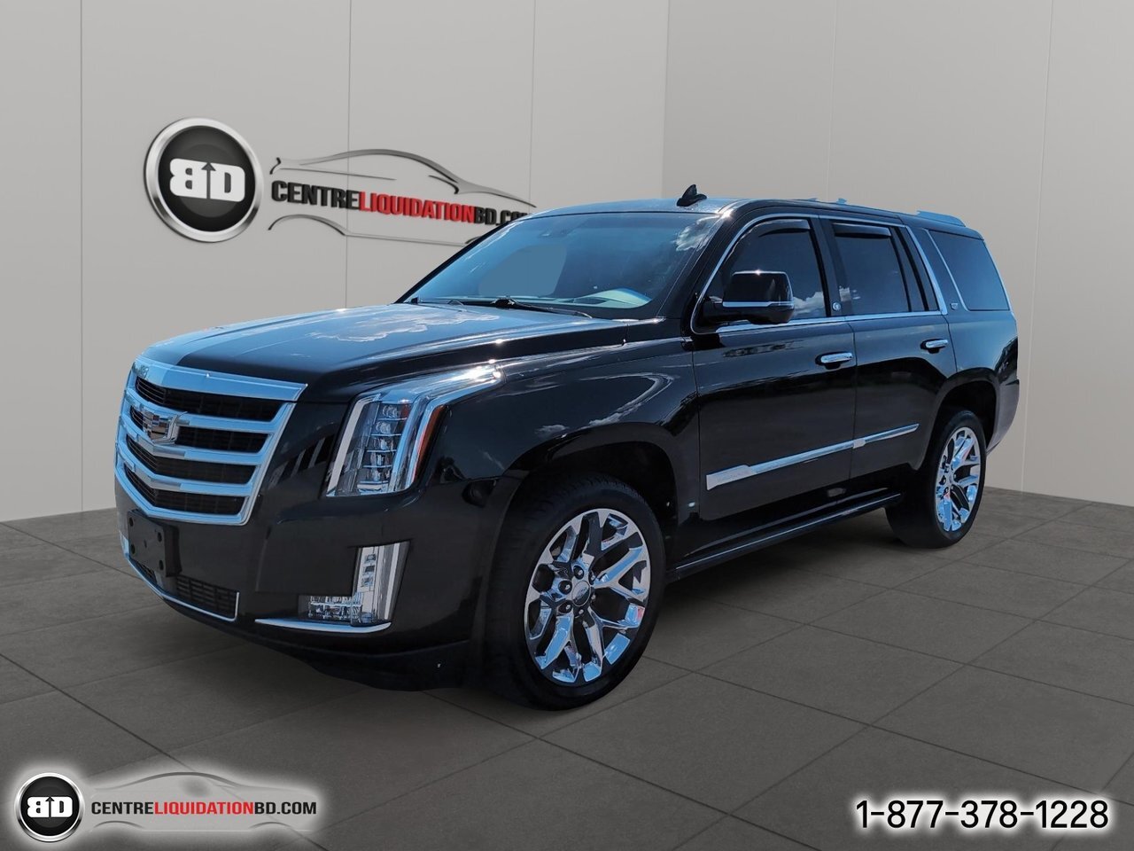 2015 Cadillac Escalade 4WD 4dr Premium