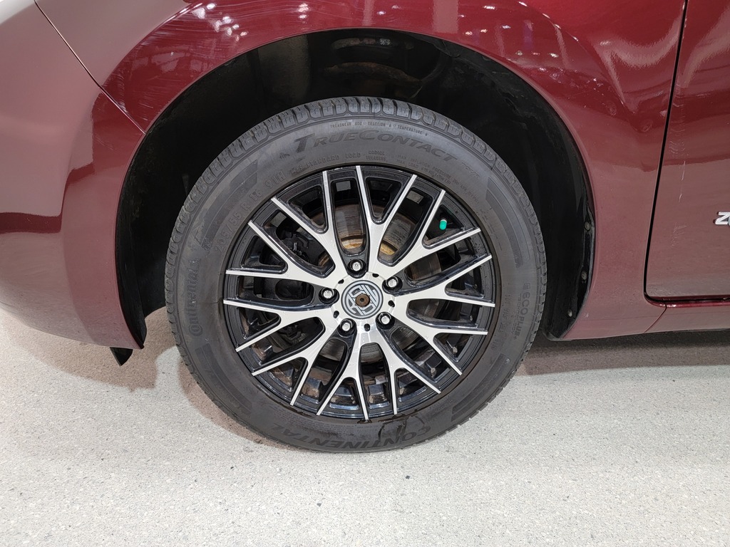Nissan LEAF 2016