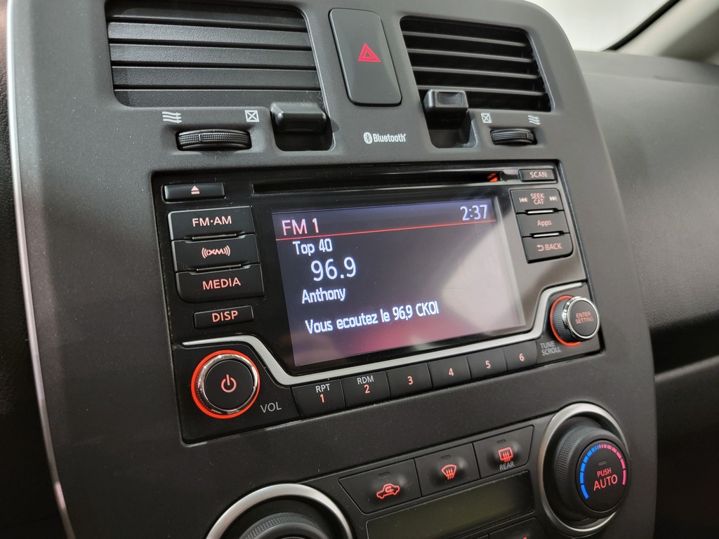 Nissan LEAF 2016