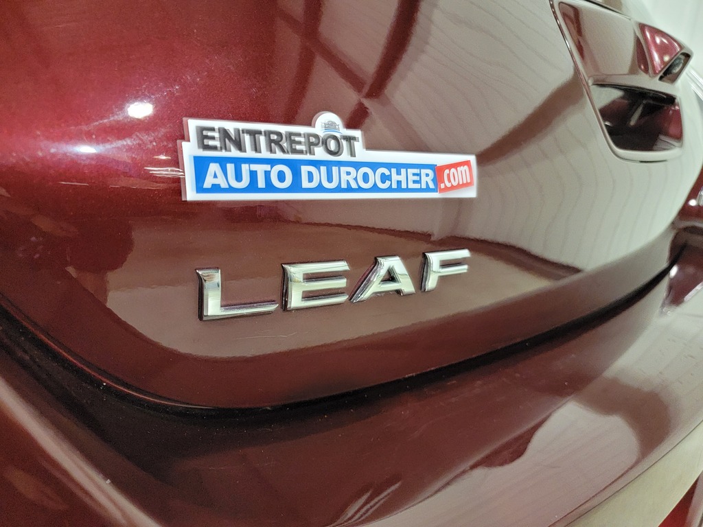 Nissan LEAF 2016