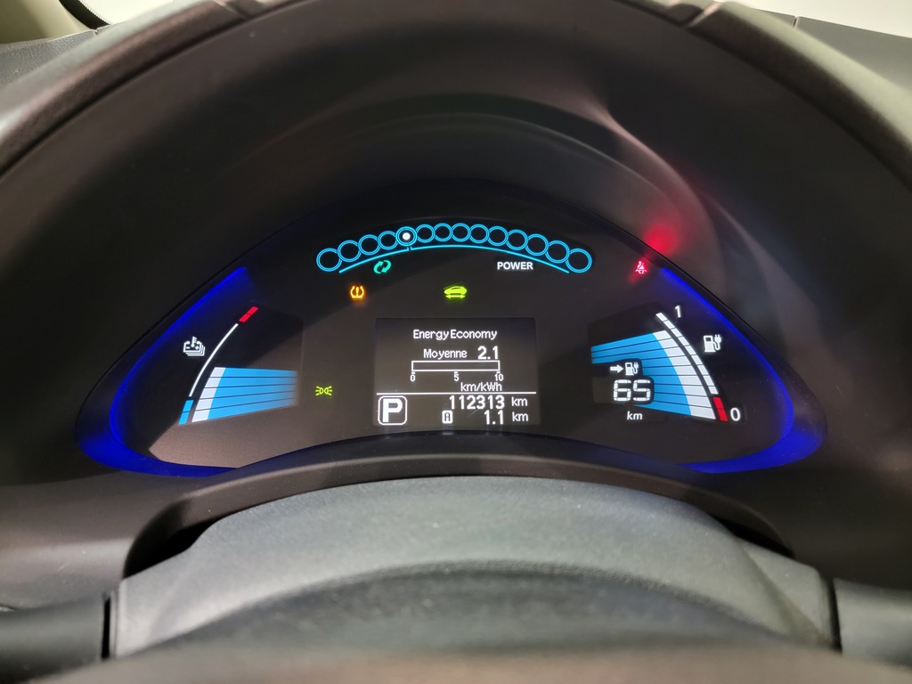Nissan LEAF 2016