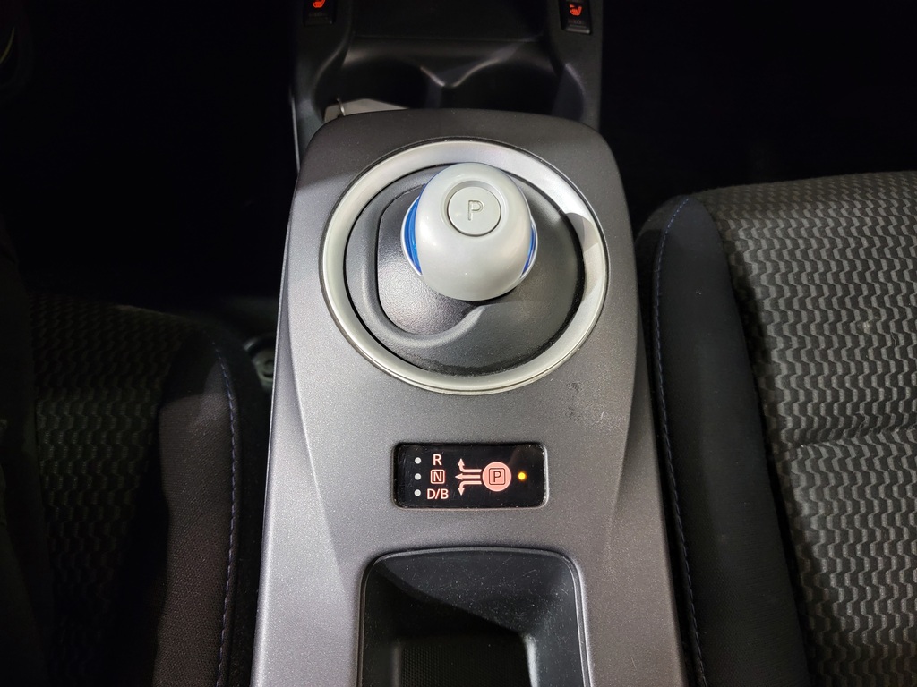 Nissan LEAF 2016