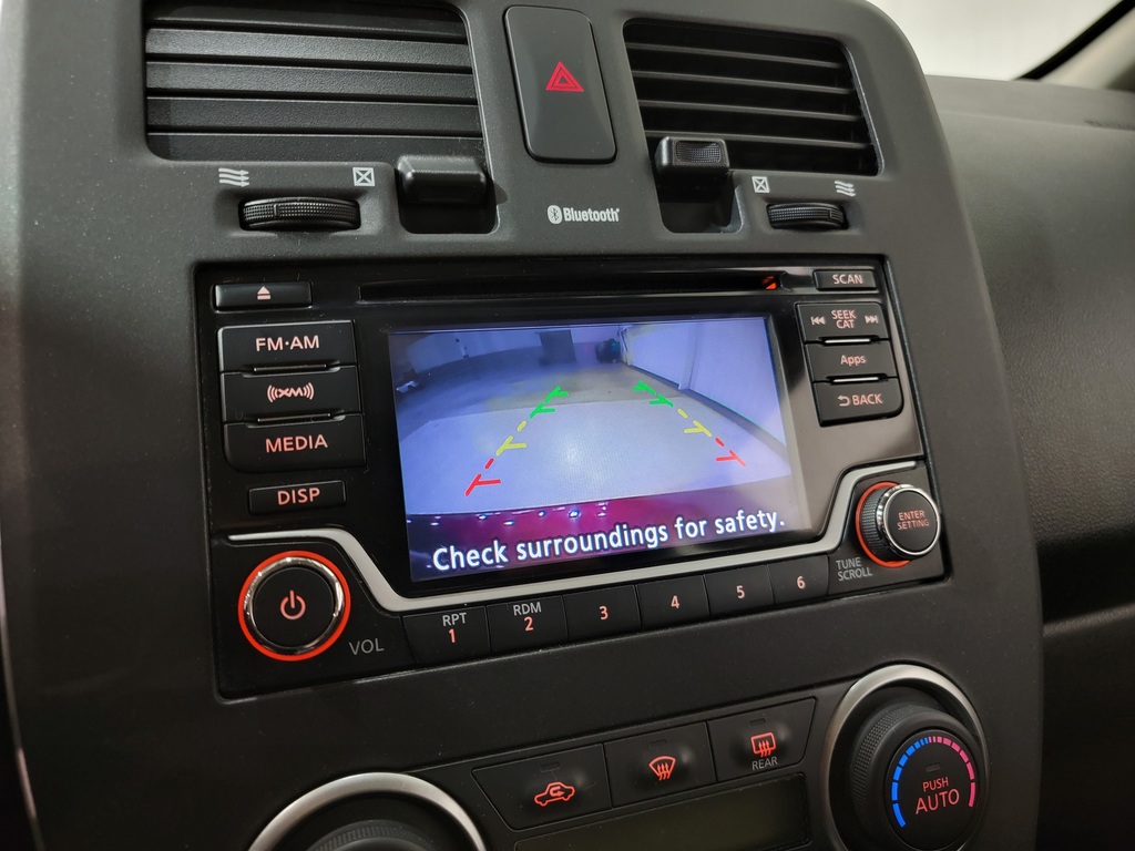 Nissan LEAF 2016