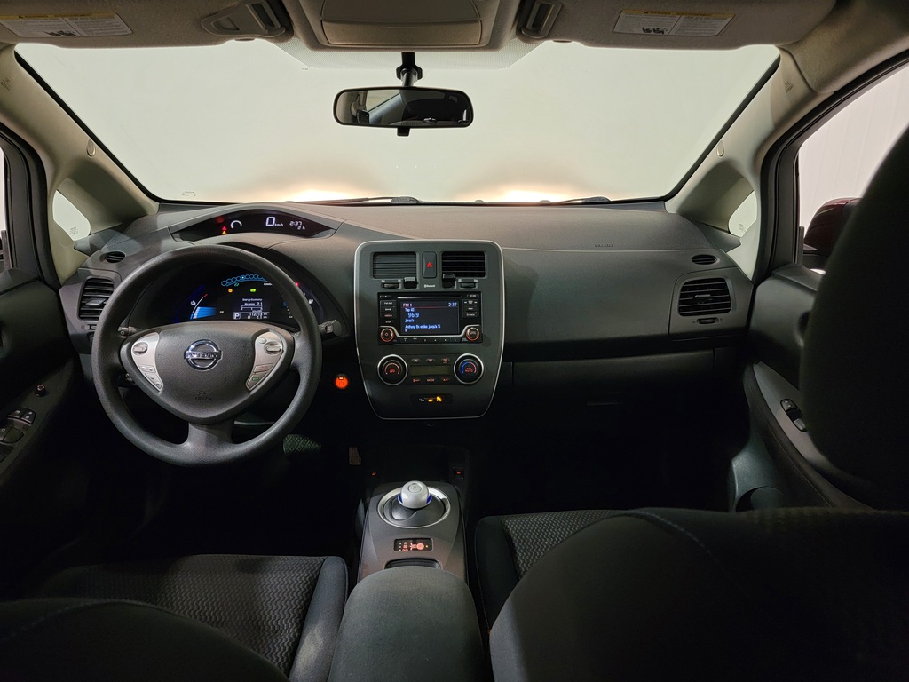 Nissan LEAF 2016