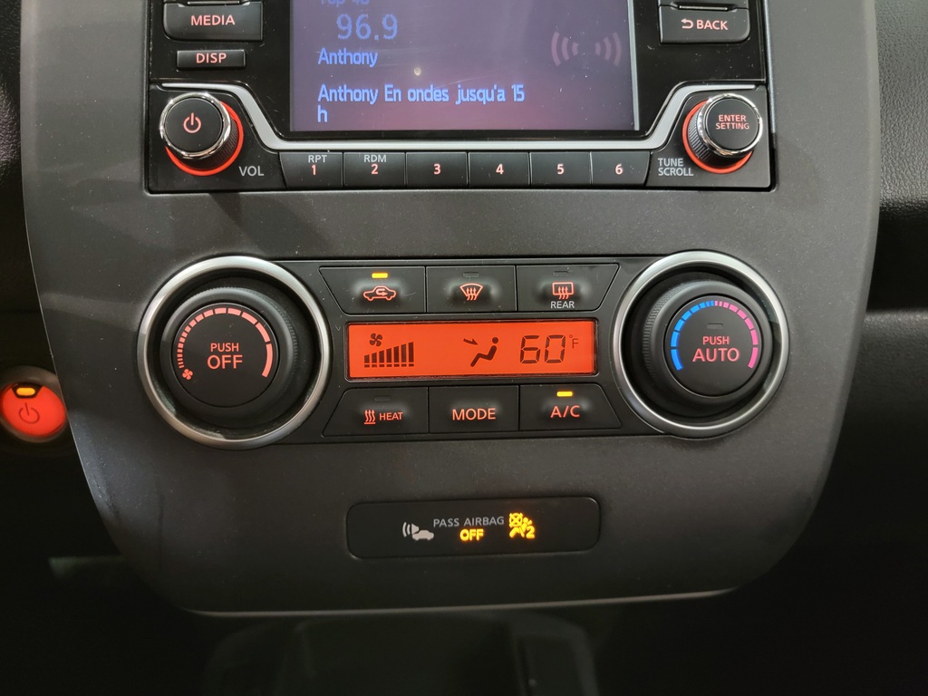 Nissan LEAF 2016