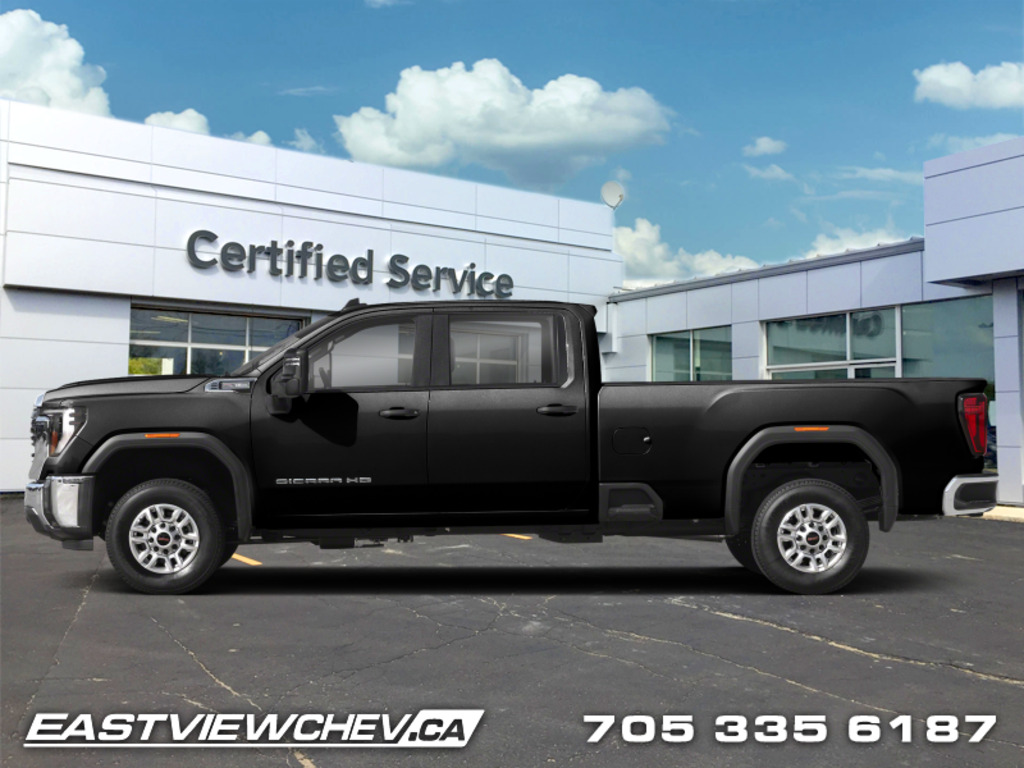 2025 GMC SIERRA 2500HD SLT - Heated Seats - Hitch Guidance - $708 B/W