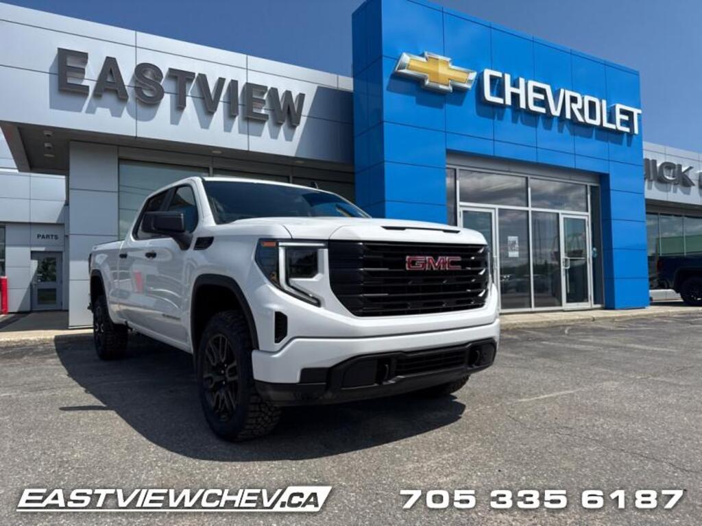 2025 GMC Sierra 1500 Pro - Apple CarPlay - Android Auto - $454 B/W