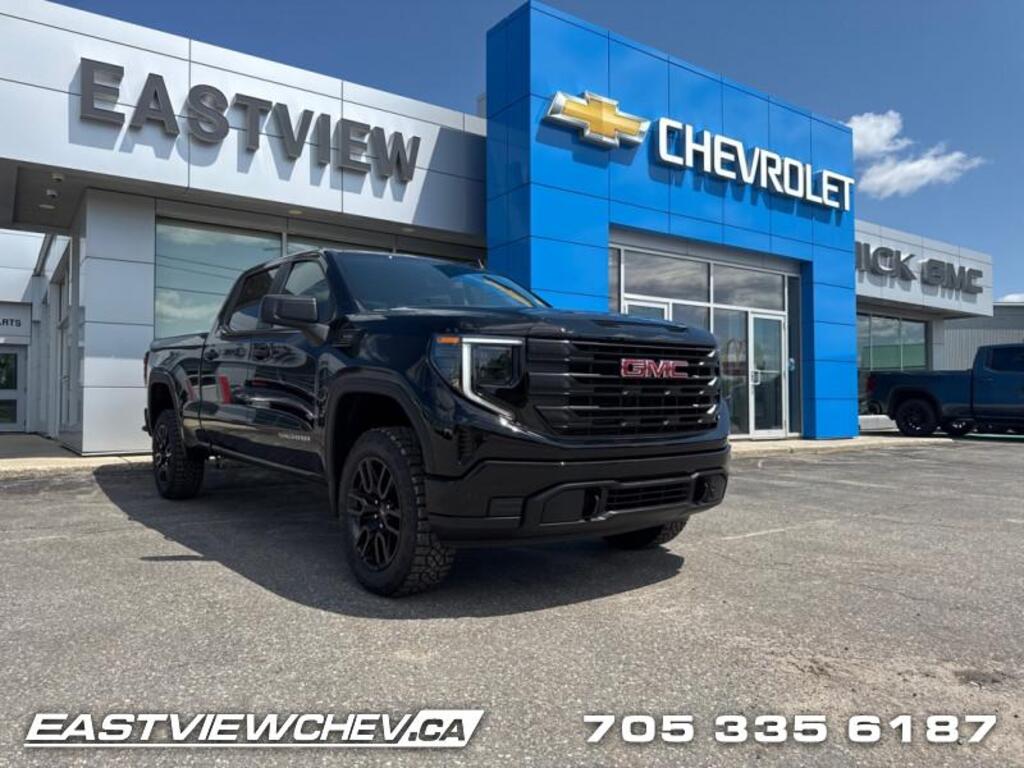 2025 GMC Sierra 1500 Pro - Apple CarPlay - Android Auto - $454 B/W