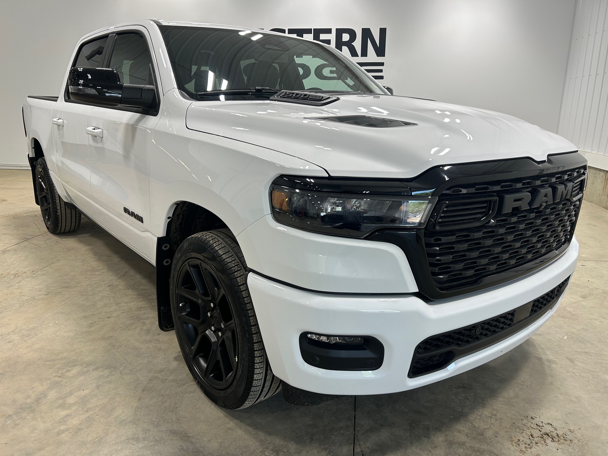 2025 RAM All-New 1500
