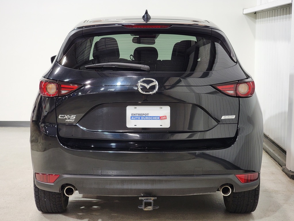 Mazda CX-5 2018