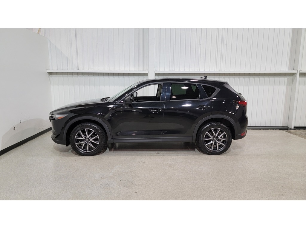 Mazda CX-5 2018