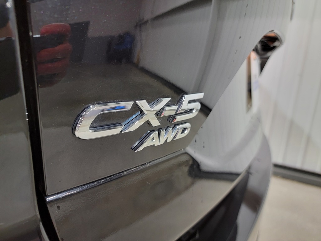 Mazda CX-5 2018