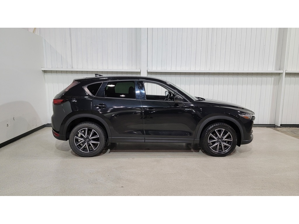 Mazda CX-5 2018