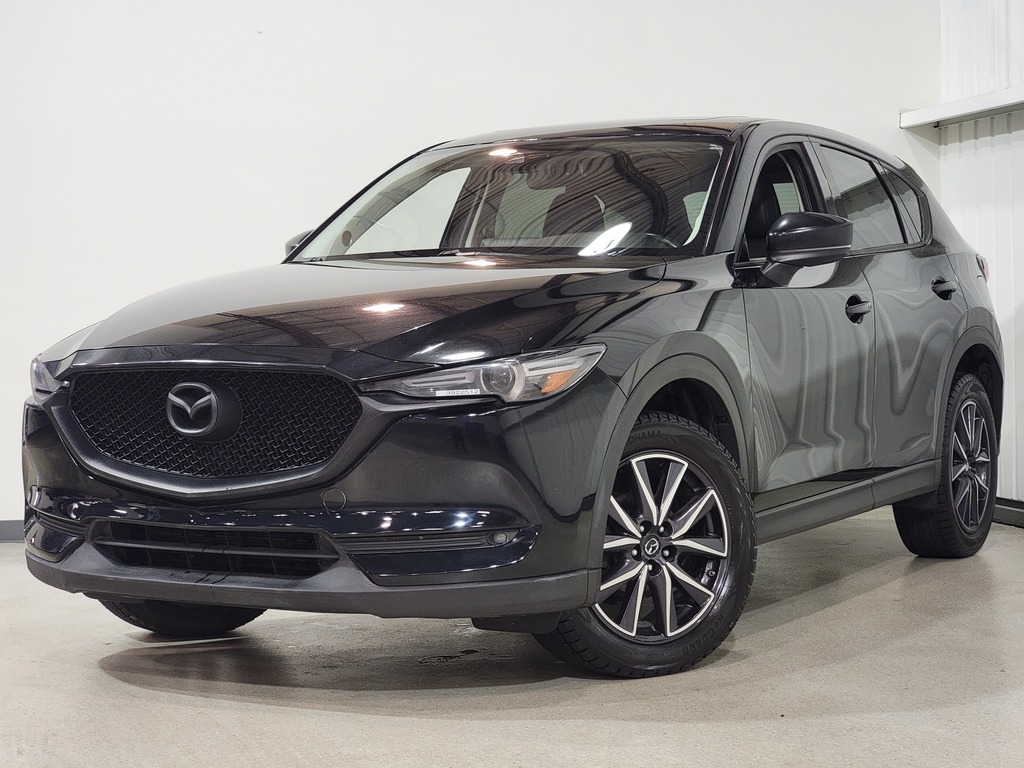 Mazda CX-5 2018