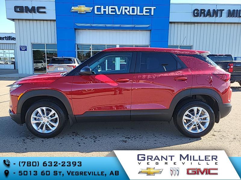 2026 Chevrolet TrailBlazer