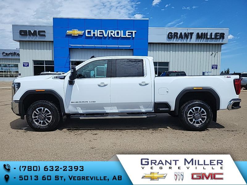 2025 GMC SIERRA 2500HD