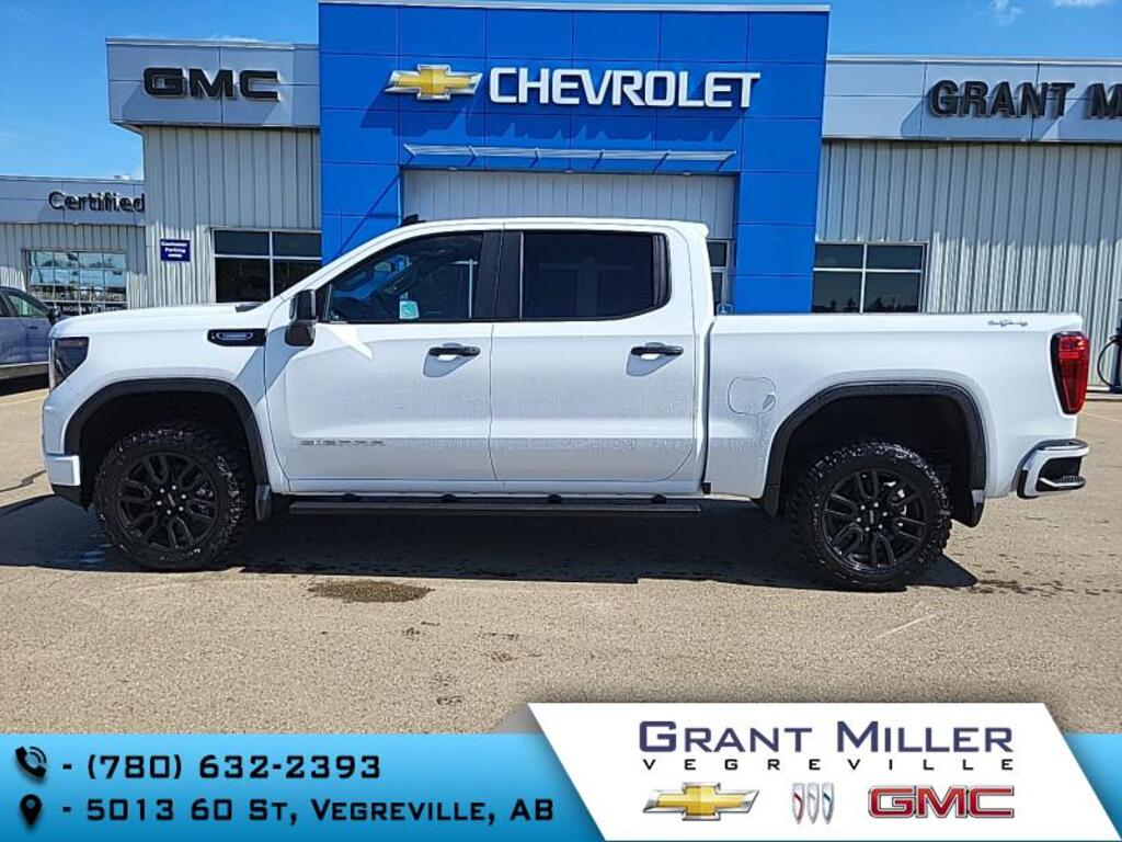 2025 GMC Sierra 1500 Pro