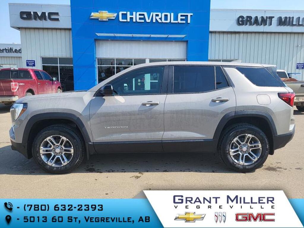 2026 GMC Terrain Elevation AWD