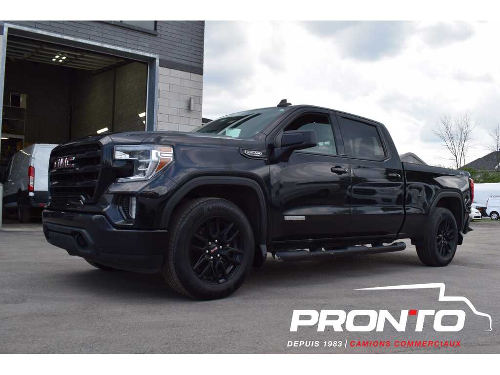 2019 GMC Sierra 1500 4WD Elevation ** 5.3L V8 ** Attache remorque **