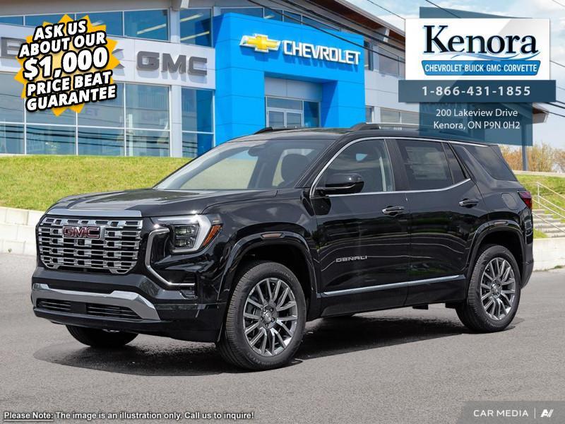 2026 GMC Terrain