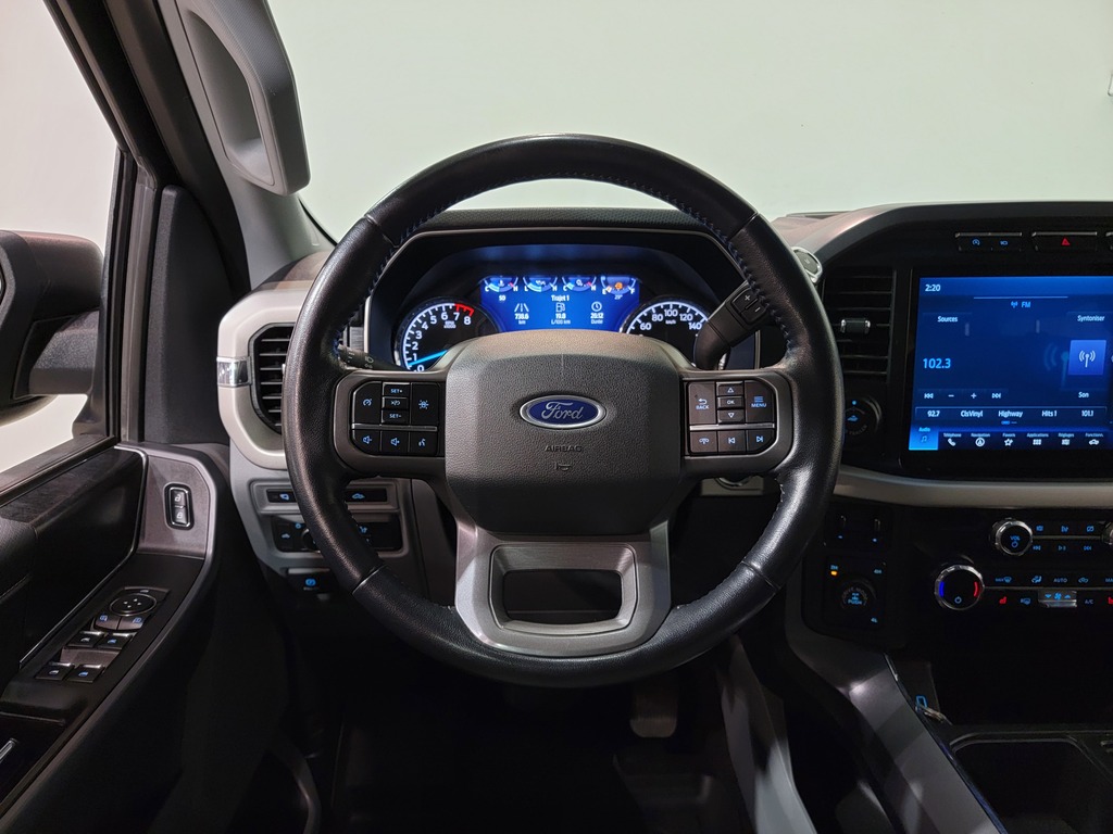 Ford F-150 2021