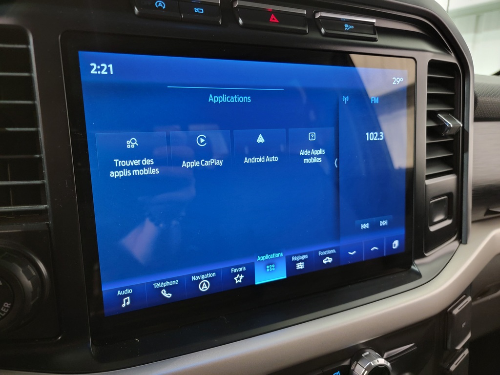 Ford F-150 2021 Ford F-150 2021