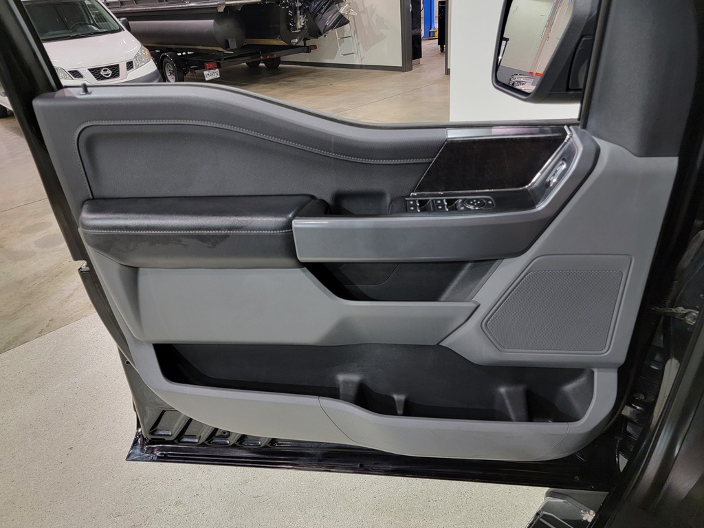 Ford F-150 2021