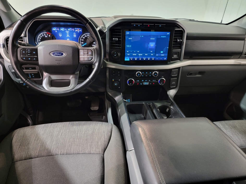 Ford F-150 2021