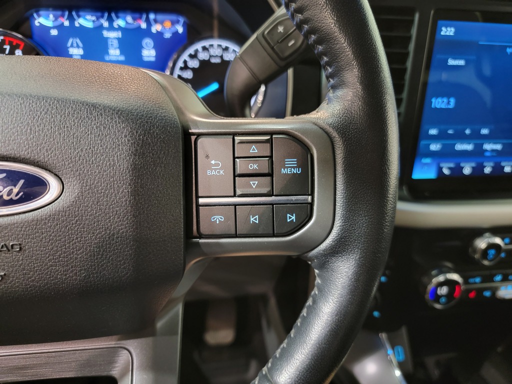 Ford F-150 2021