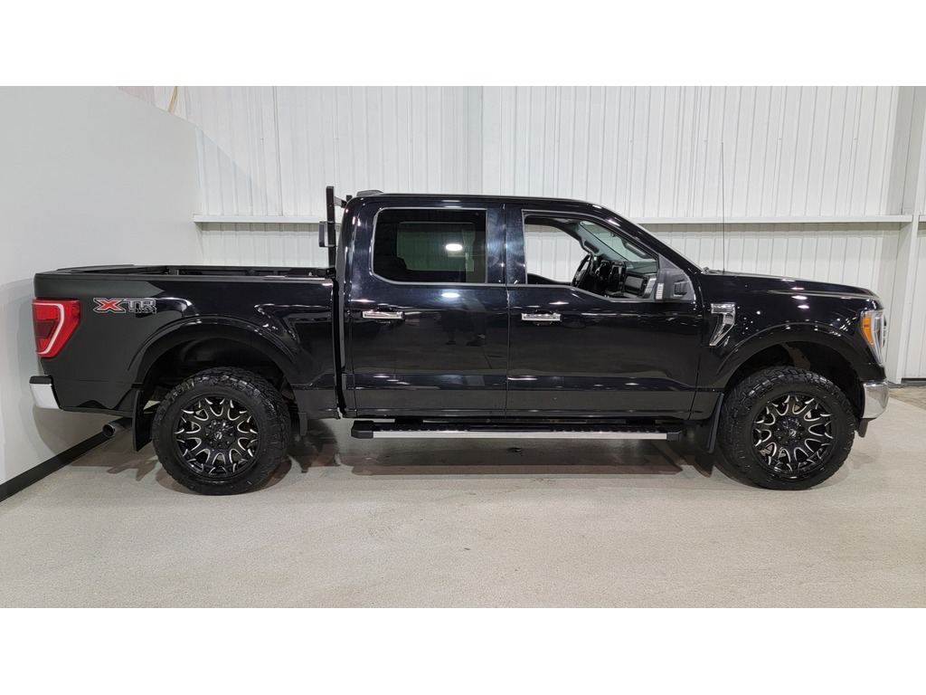 Ford F-150 2021