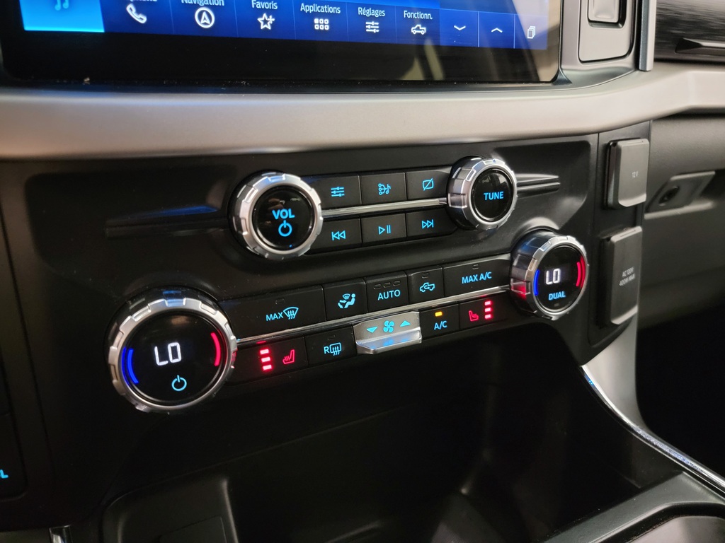 Ford F-150 2021