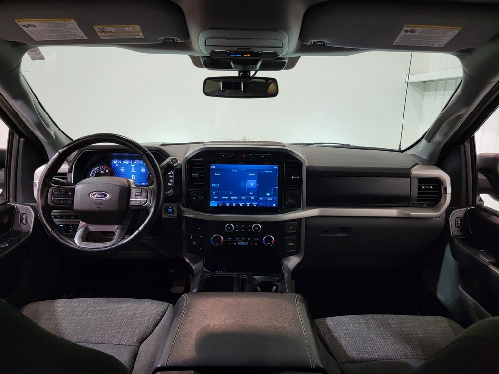 Ford F-150 2021