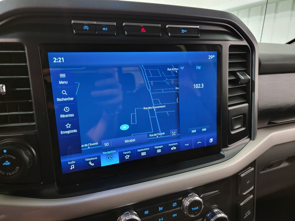 Ford F-150 2021