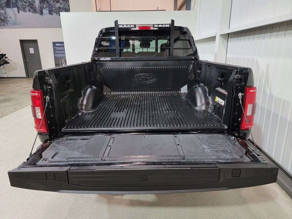 Ford F-150 2021