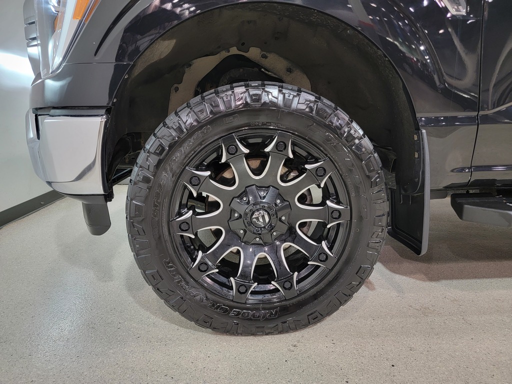 Ford F-150 2021