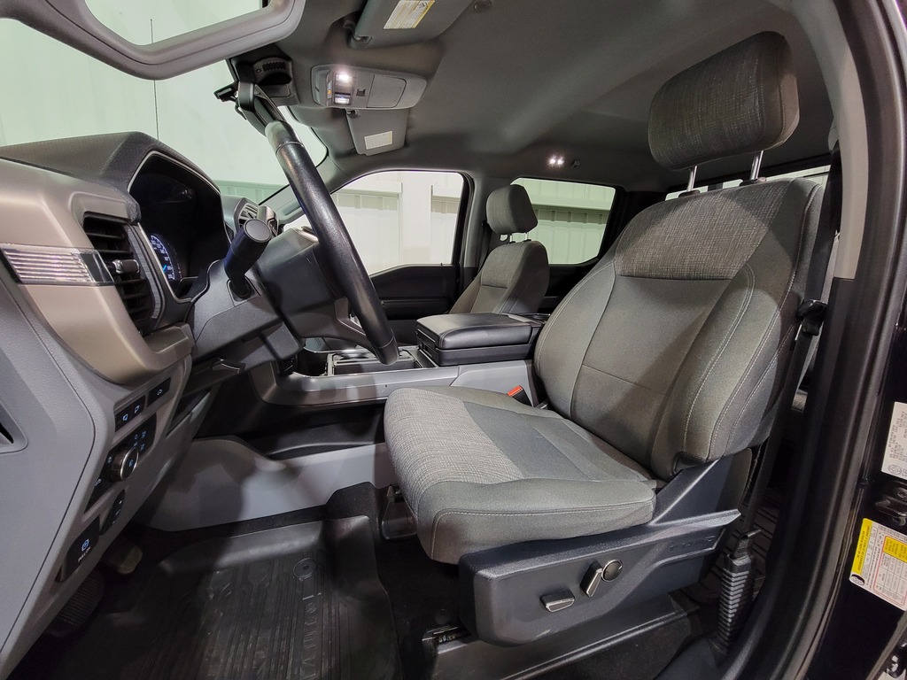 Ford F-150 2021