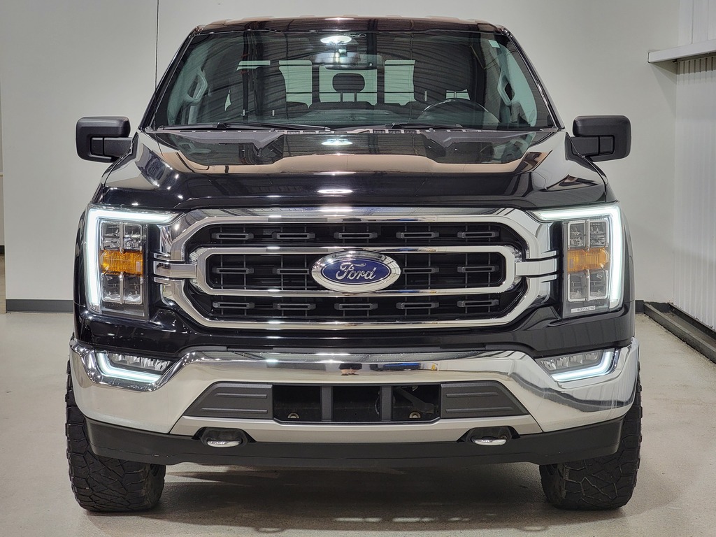 Ford F-150 2021