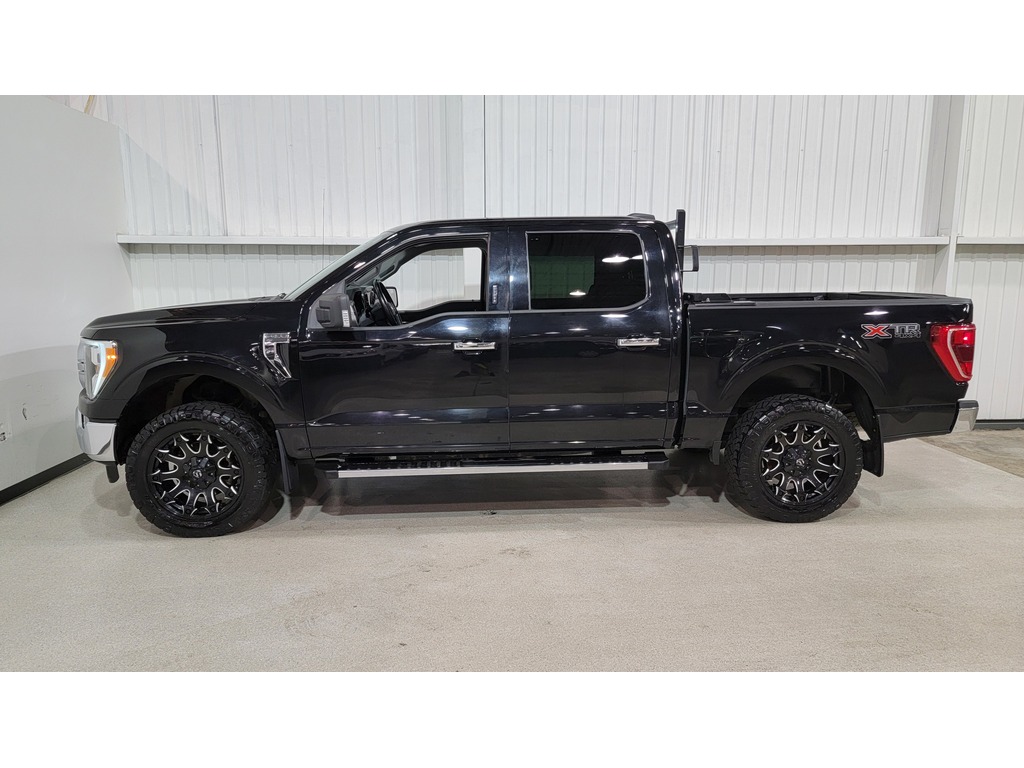 Ford F-150 2021