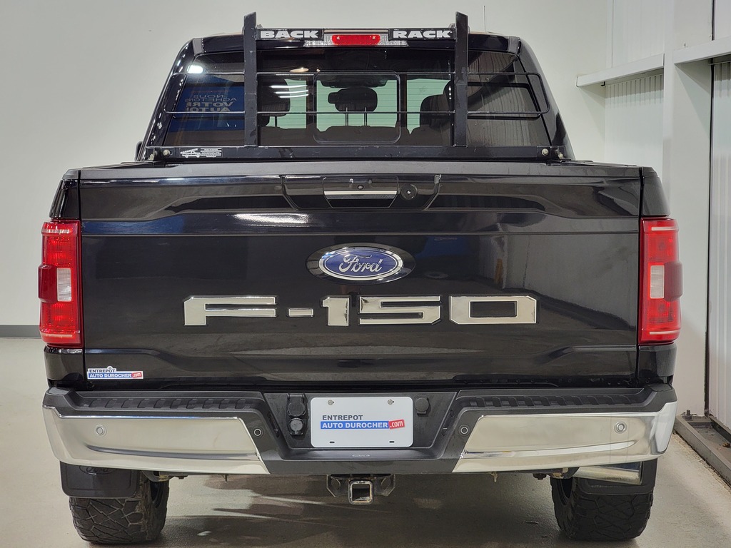 Ford F-150 2021