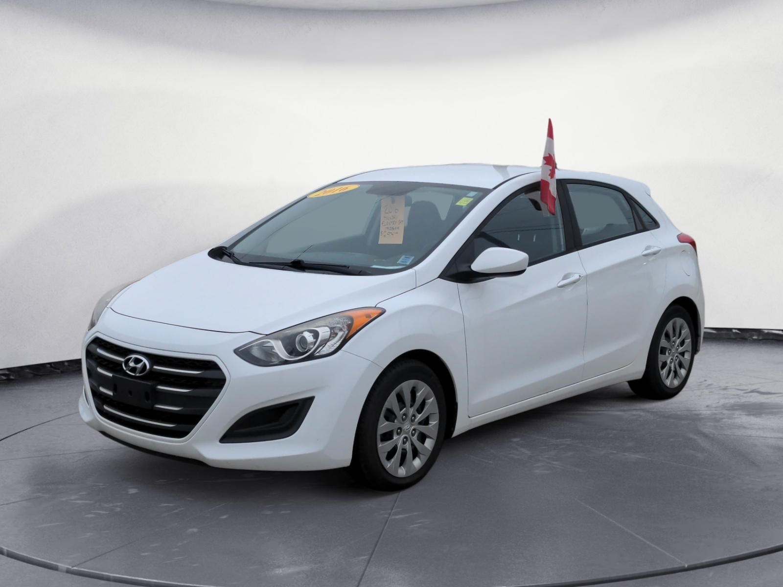 2016 Hyundai Elantra GT GL
