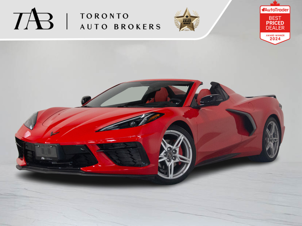 2023 Chevrolet Corvette Stingray, Toronto, Cash