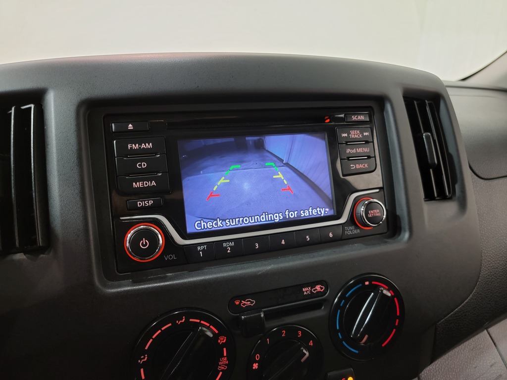 Nissan NV200 Compact Cargo 2019