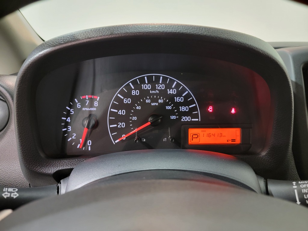 Nissan NV200 Compact Cargo 2019