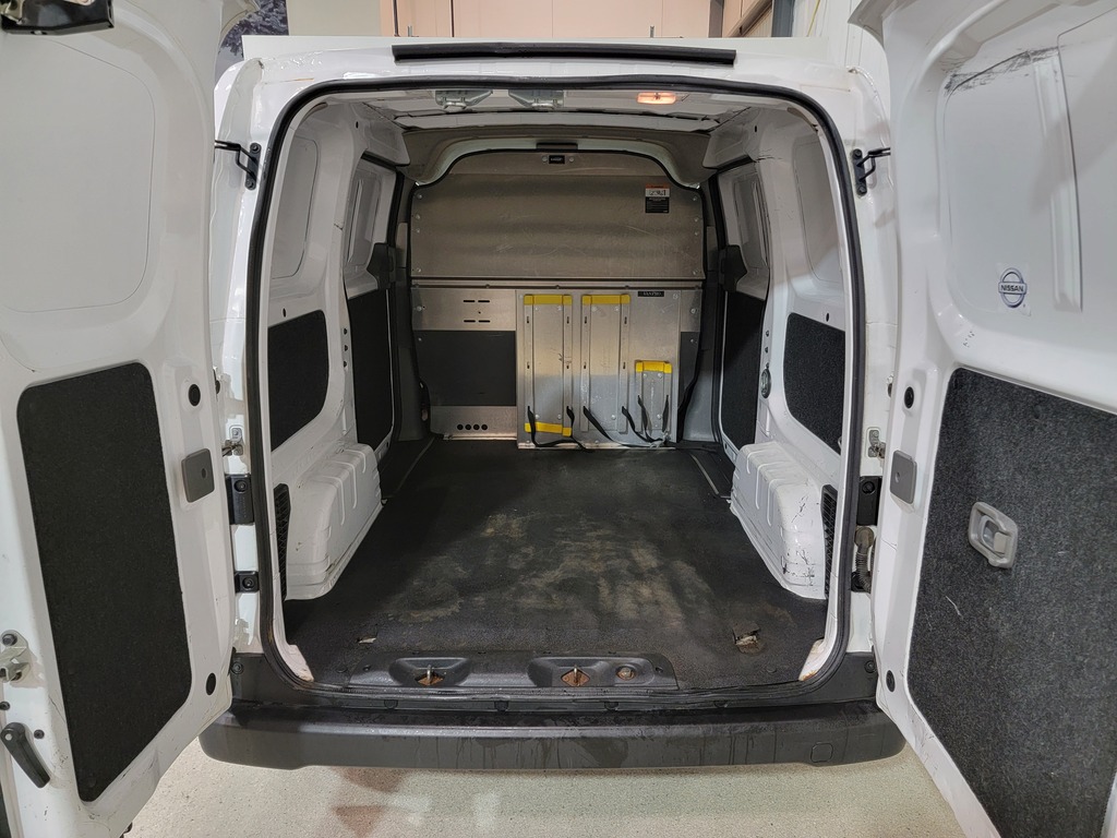 Nissan NV200 Compact Cargo 2019