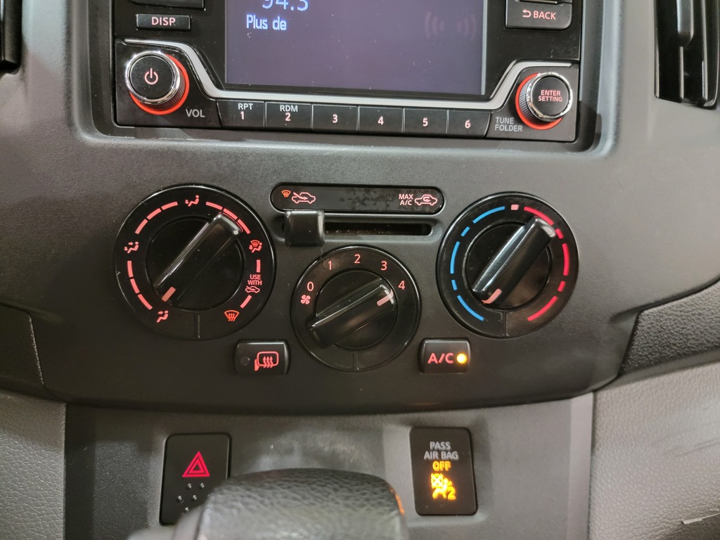 Nissan NV200 Compact Cargo 2019