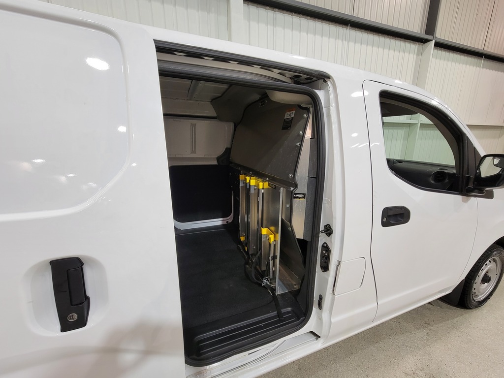 Nissan NV200 Compact Cargo 2019